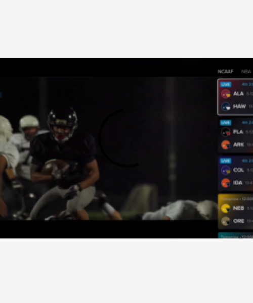 3. College Football